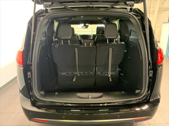 new 2025 Chrysler Voyager car, priced at $39,990