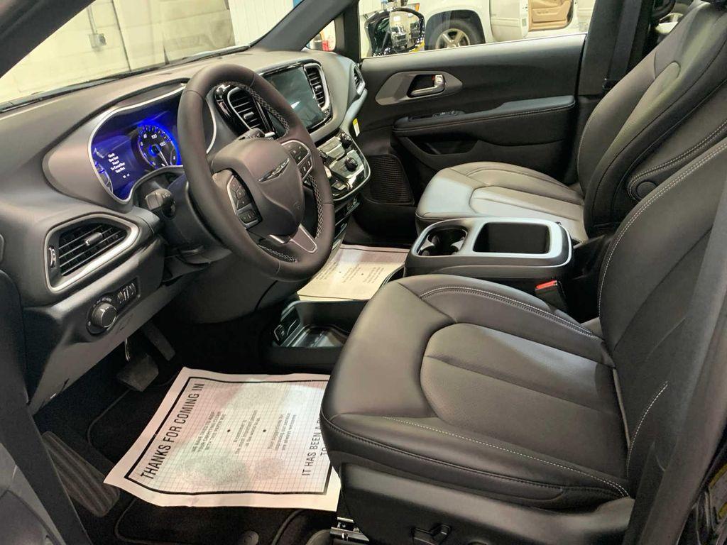 new 2025 Chrysler Voyager car, priced at $40,490