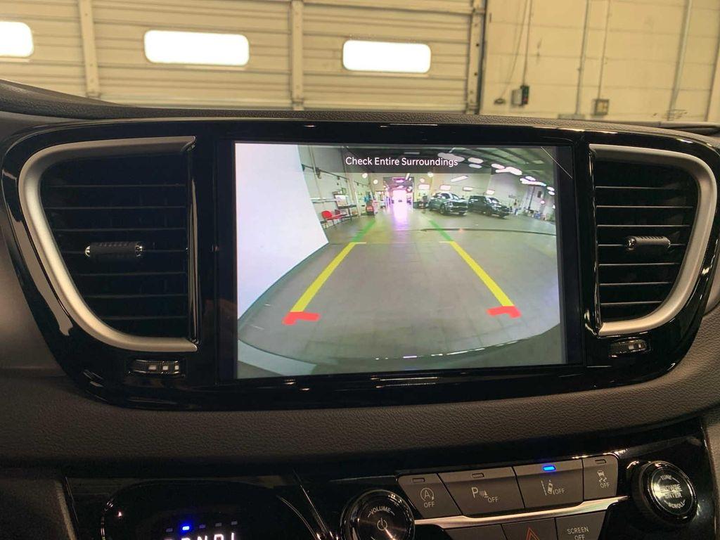 new 2025 Chrysler Voyager car, priced at $40,490