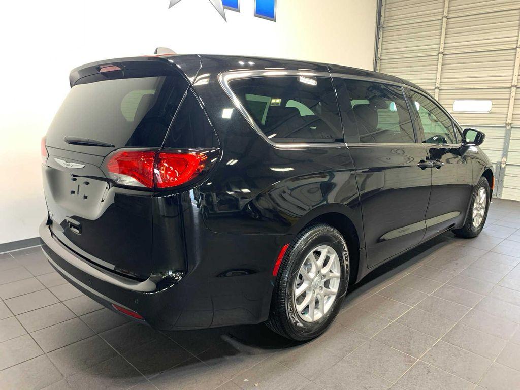 new 2025 Chrysler Voyager car, priced at $40,490