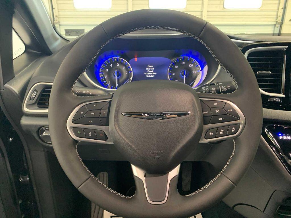 new 2025 Chrysler Voyager car, priced at $40,490