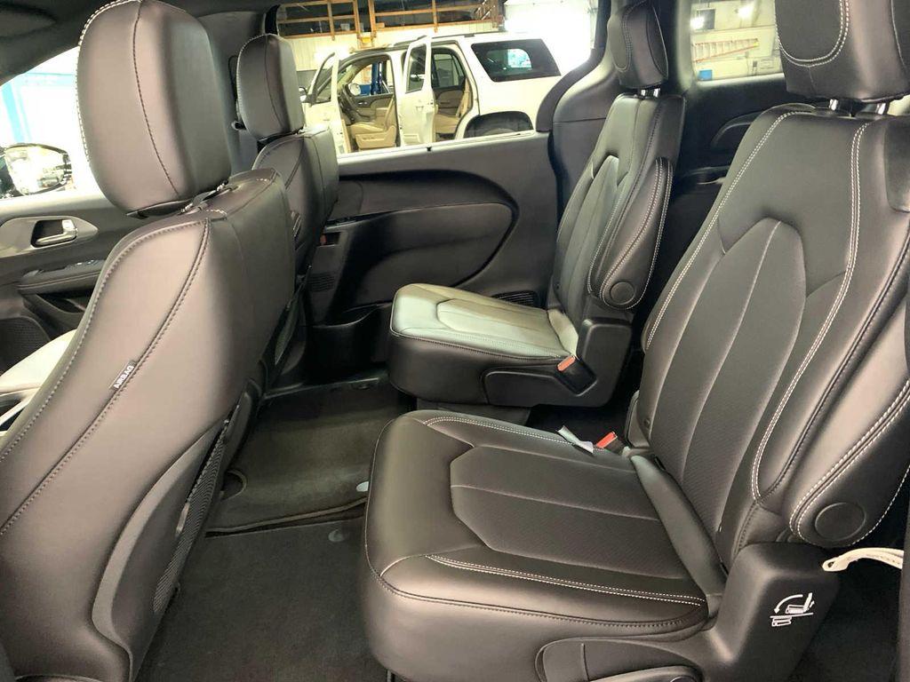 new 2025 Chrysler Voyager car, priced at $40,490