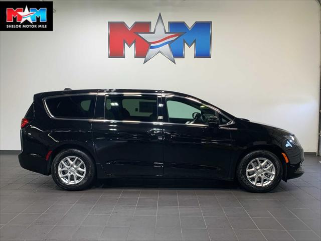 new 2025 Chrysler Voyager car, priced at $39,990