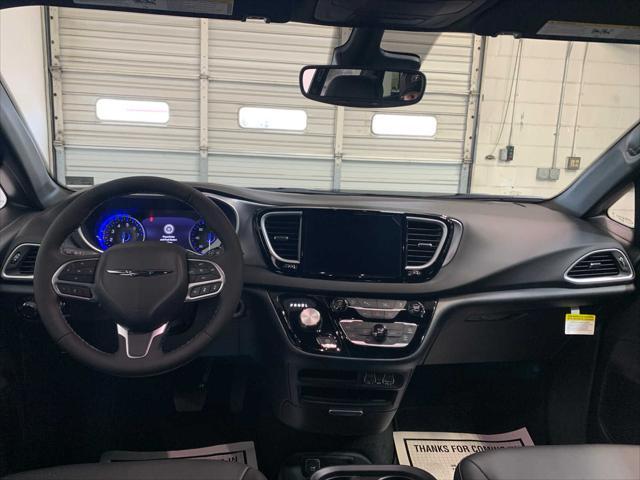 new 2025 Chrysler Voyager car, priced at $39,990