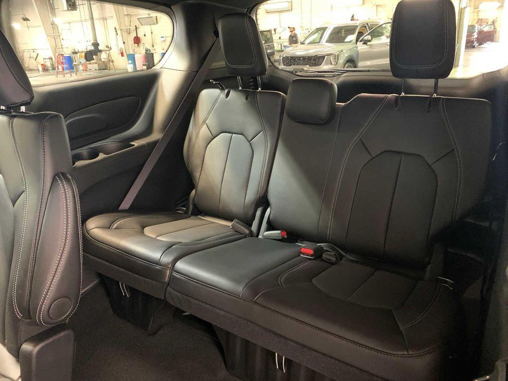 new 2025 Chrysler Voyager car, priced at $40,490