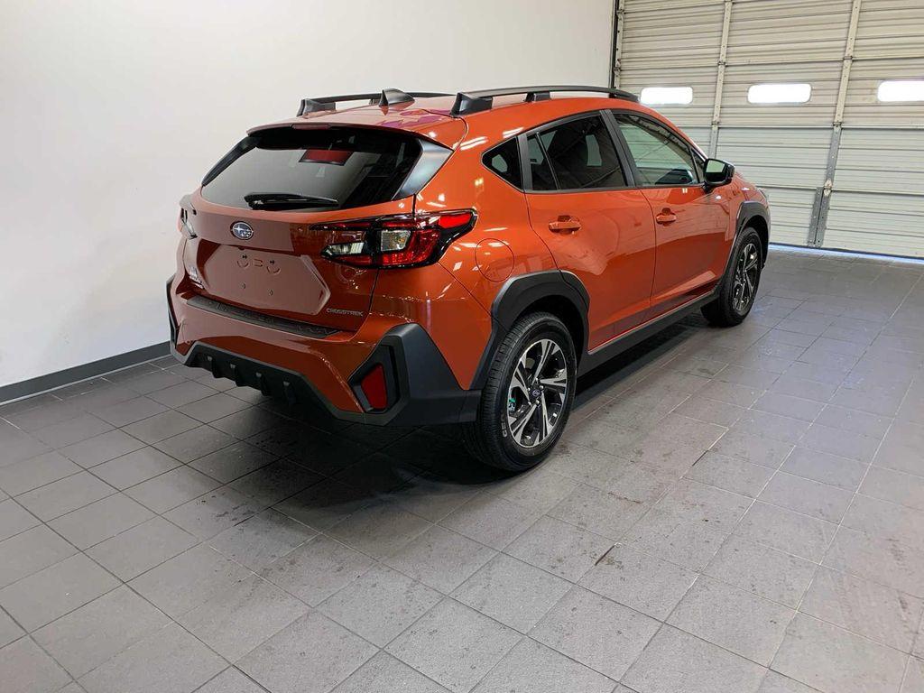 new 2025 Subaru Crosstrek car, priced at $30,691