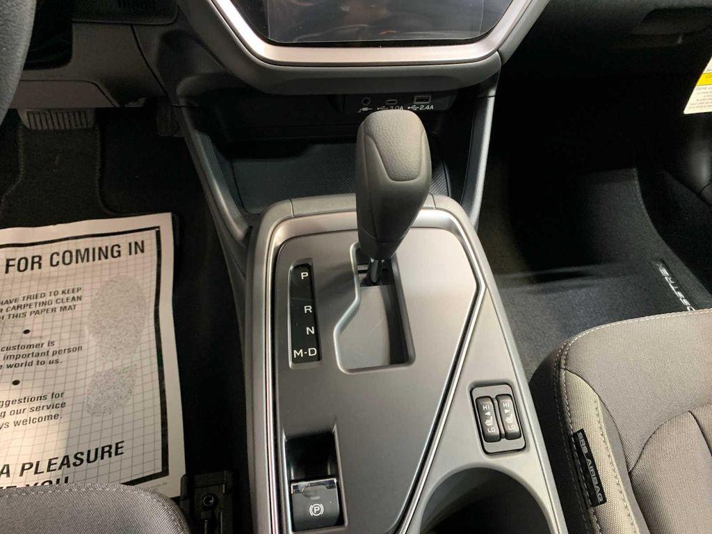 new 2025 Subaru Crosstrek car, priced at $30,691