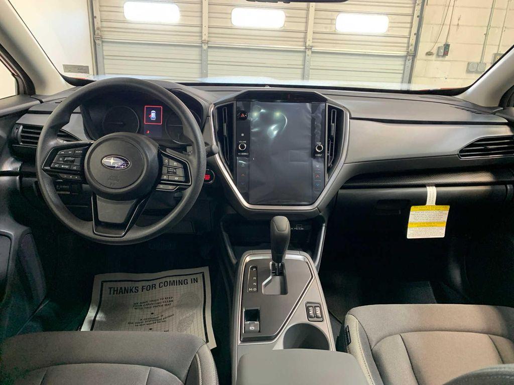 new 2025 Subaru Crosstrek car, priced at $30,691