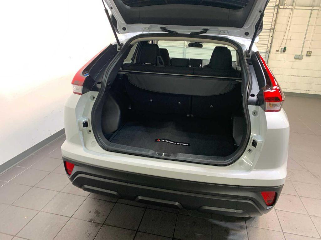 new 2026 Mitsubishi Eclipse Cross car, priced at $30,940