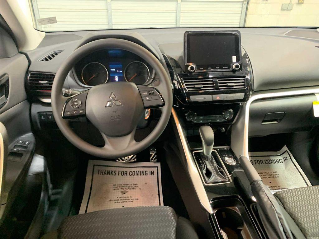 new 2026 Mitsubishi Eclipse Cross car, priced at $30,940