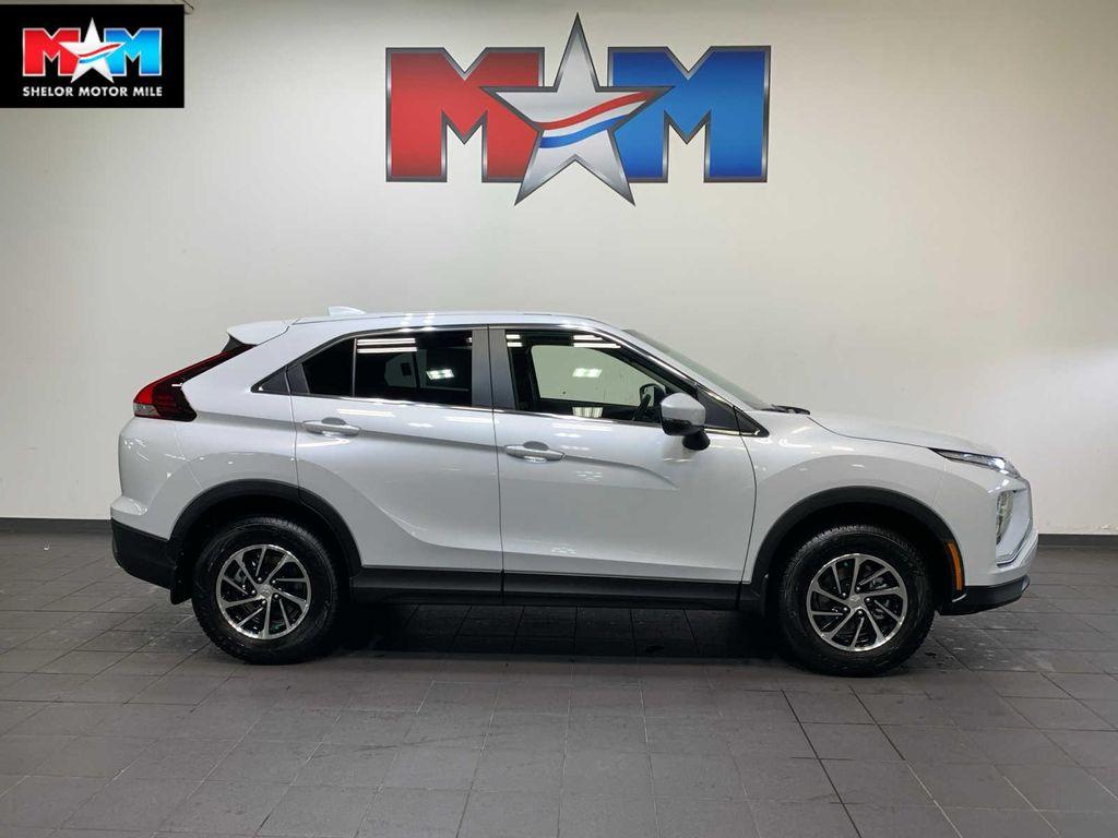 new 2026 Mitsubishi Eclipse Cross car, priced at $30,940