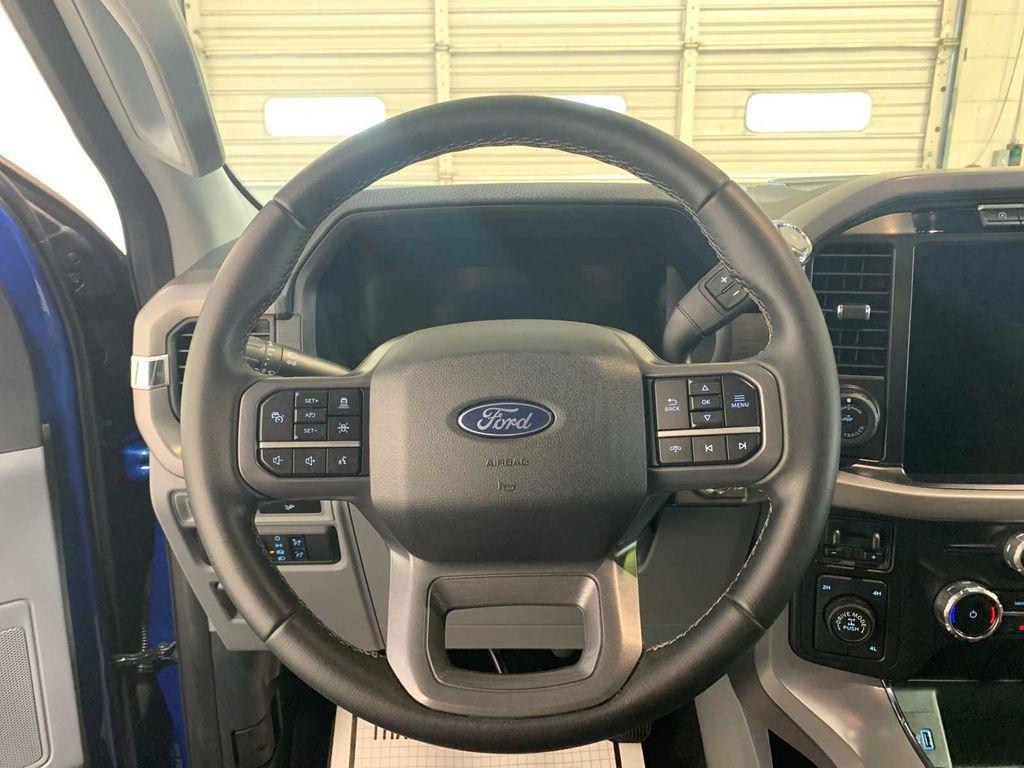 used 2024 Ford F-150 car, priced at $51,989
