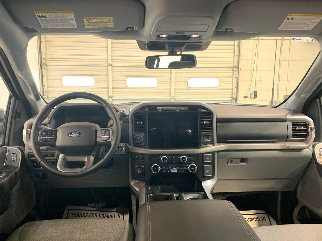 used 2024 Ford F-150 car, priced at $51,989