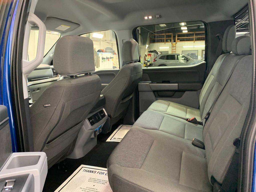 used 2024 Ford F-150 car, priced at $51,989