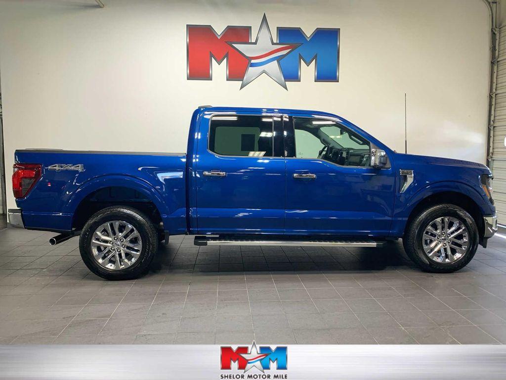 used 2024 Ford F-150 car, priced at $51,989