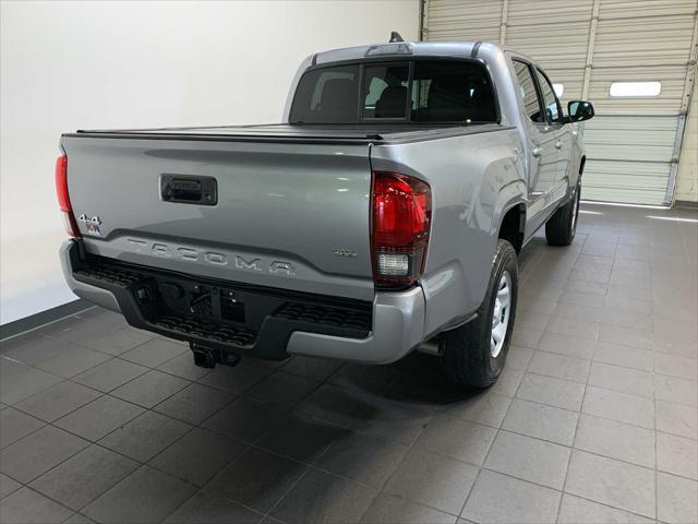 used 2021 Toyota Tacoma car, priced at $36,489