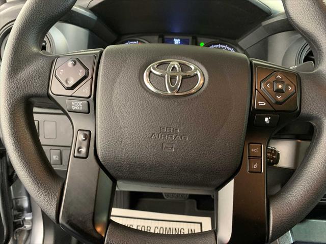 used 2021 Toyota Tacoma car, priced at $36,489