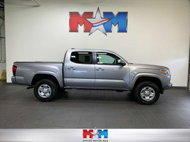 used 2021 Toyota Tacoma car, priced at $36,489