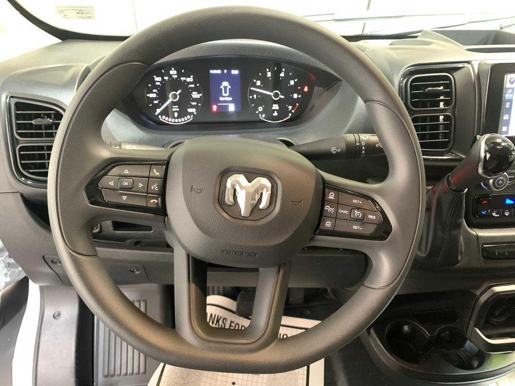 new 2026 Ram ProMaster 2500 car, priced at $52,435