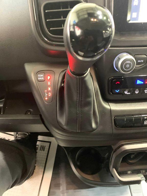 new 2026 Ram ProMaster 2500 car, priced at $52,435