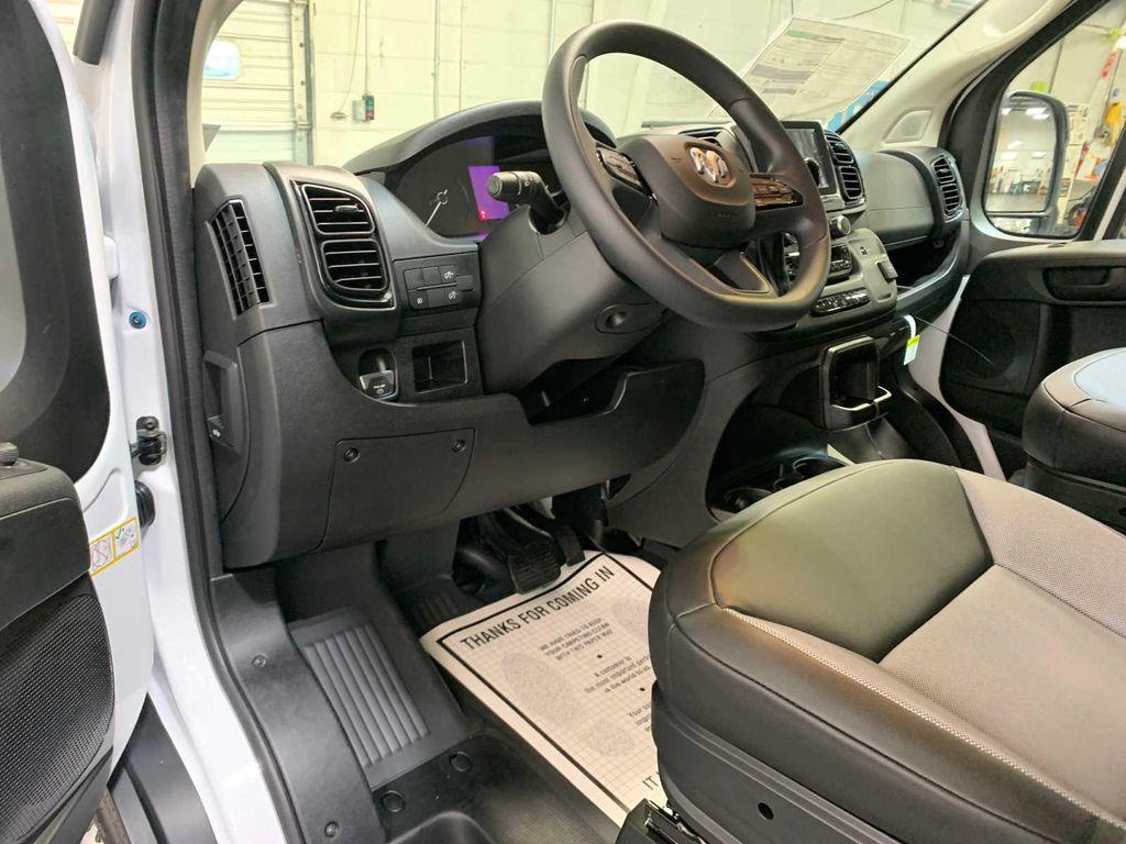 new 2026 Ram ProMaster 2500 car, priced at $52,435