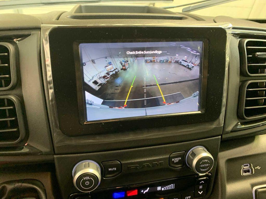 new 2026 Ram ProMaster 2500 car, priced at $52,435