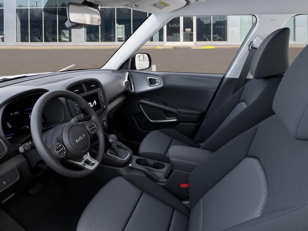 new 2025 Kia Soul car, priced at $21,644