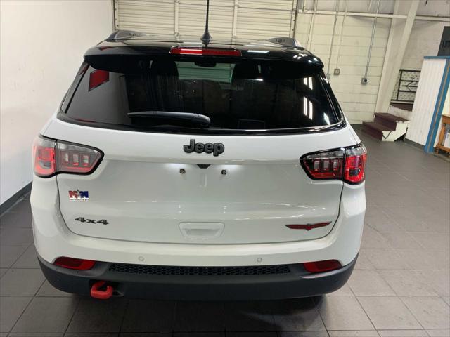 new 2025 Jeep Compass car, priced at $36,165