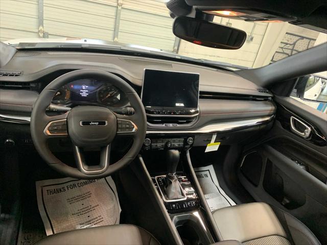 new 2025 Jeep Compass car, priced at $36,165