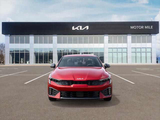 new 2025 Kia K5 car, priced at $29,549