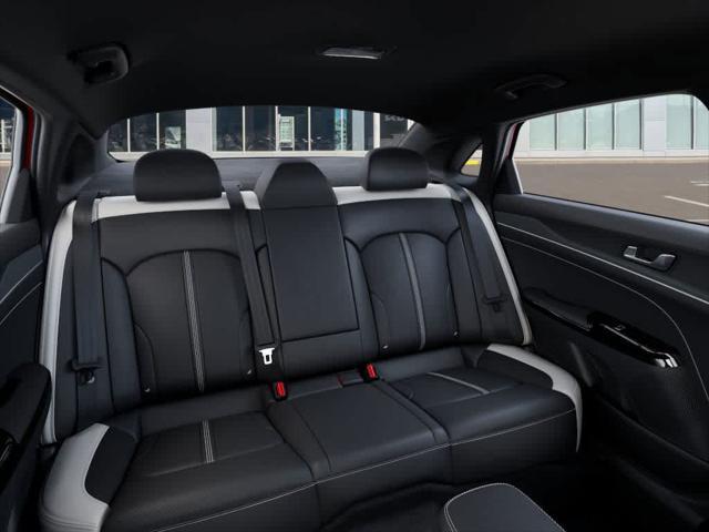 new 2025 Kia K5 car, priced at $29,549