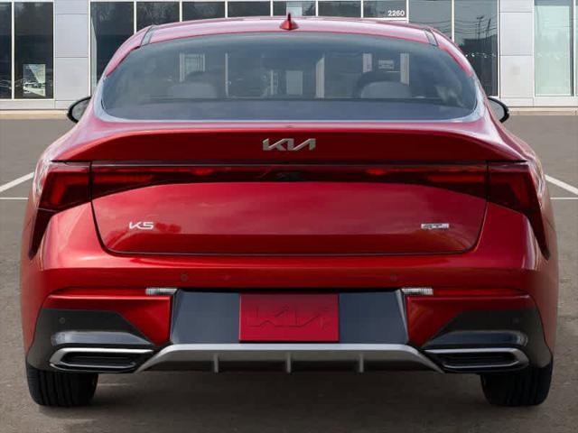 new 2025 Kia K5 car, priced at $29,549