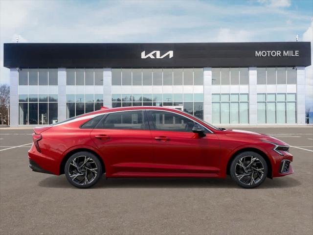 new 2025 Kia K5 car, priced at $29,549