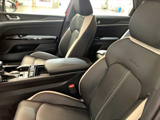 new 2025 Kia K5 car, priced at $30,828