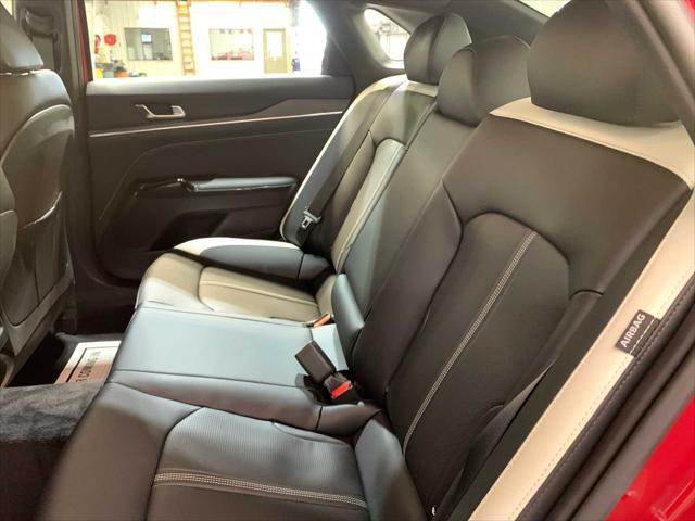 new 2025 Kia K5 car, priced at $30,828
