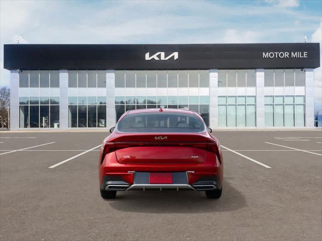 new 2025 Kia K5 car, priced at $29,549