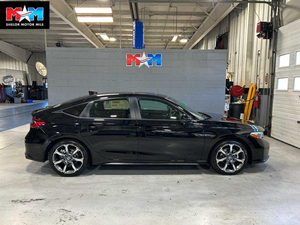 new 2026 Honda Civic Hybrid car, priced at $34,645
