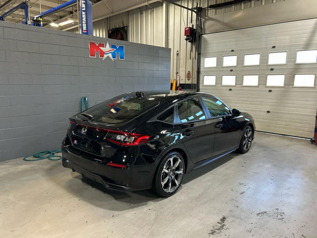 new 2026 Honda Civic Hybrid car, priced at $32,968