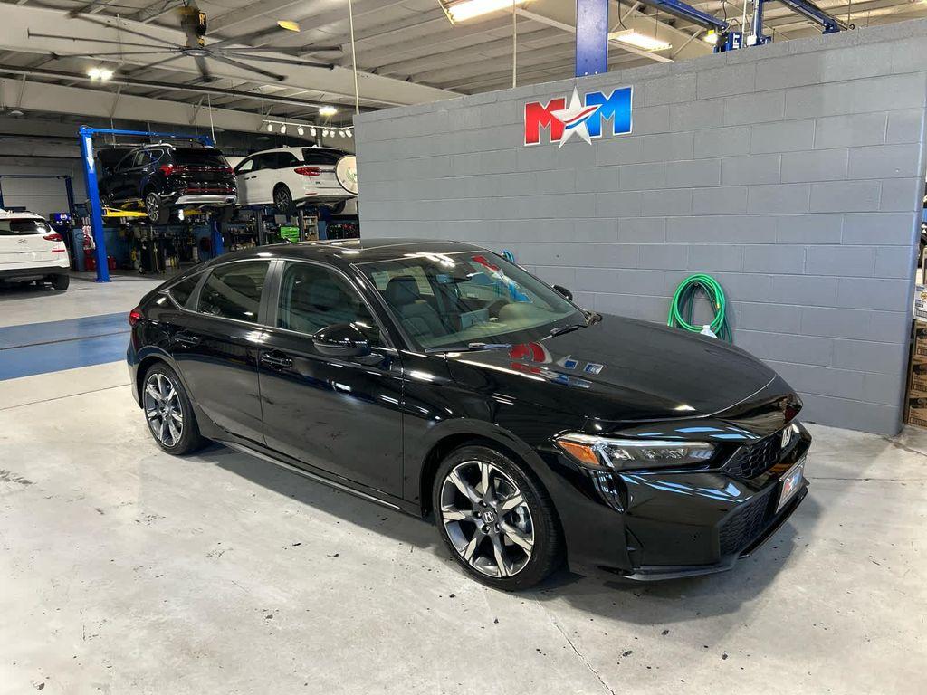 new 2026 Honda Civic Hybrid car, priced at $32,968