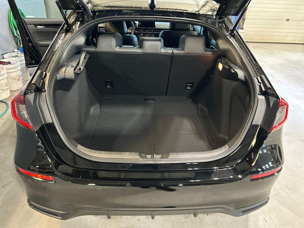 new 2026 Honda Civic Hybrid car, priced at $32,968