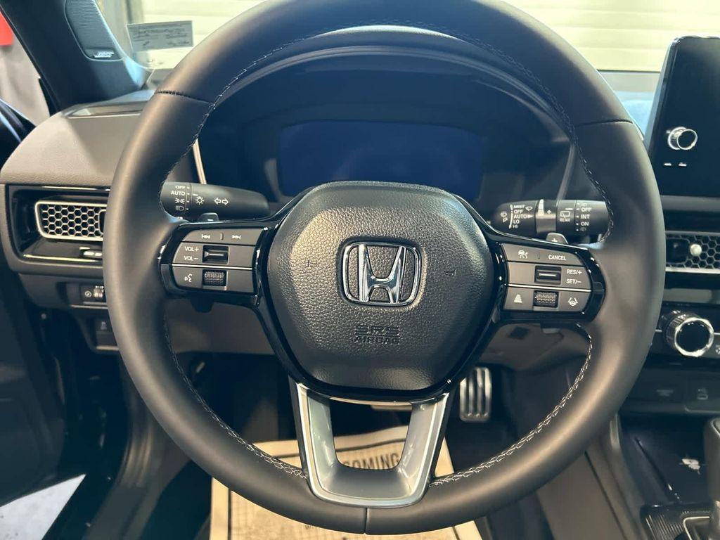 new 2026 Honda Civic Hybrid car, priced at $32,968