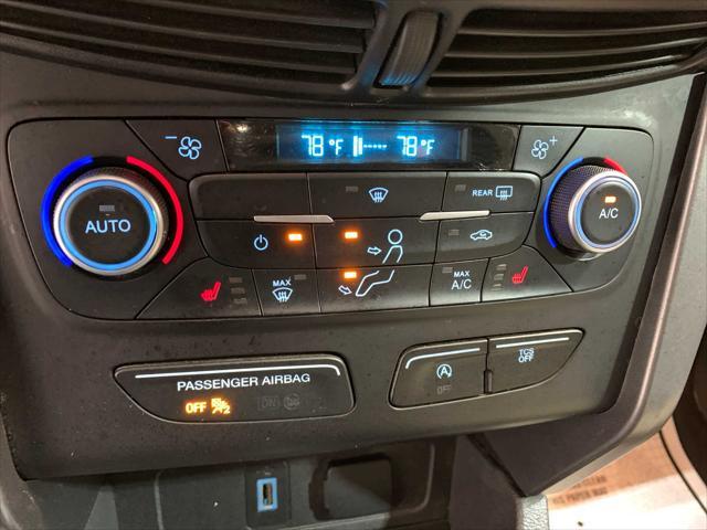 used 2018 Ford Escape car, priced at $10,489