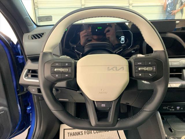 new 2025 Kia K4 car, priced at $28,054