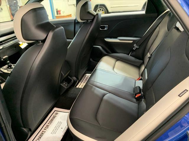 new 2025 Kia K4 car, priced at $28,054