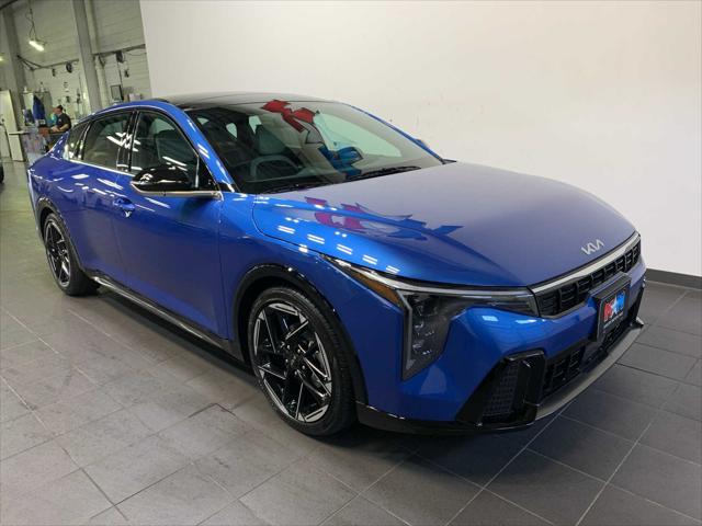new 2025 Kia K4 car, priced at $28,054