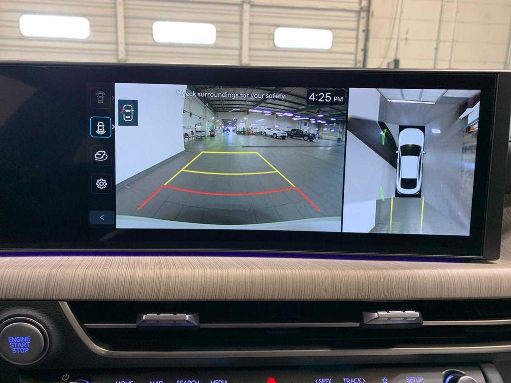 used 2024 Hyundai Sonata Hybrid car, priced at $32,989