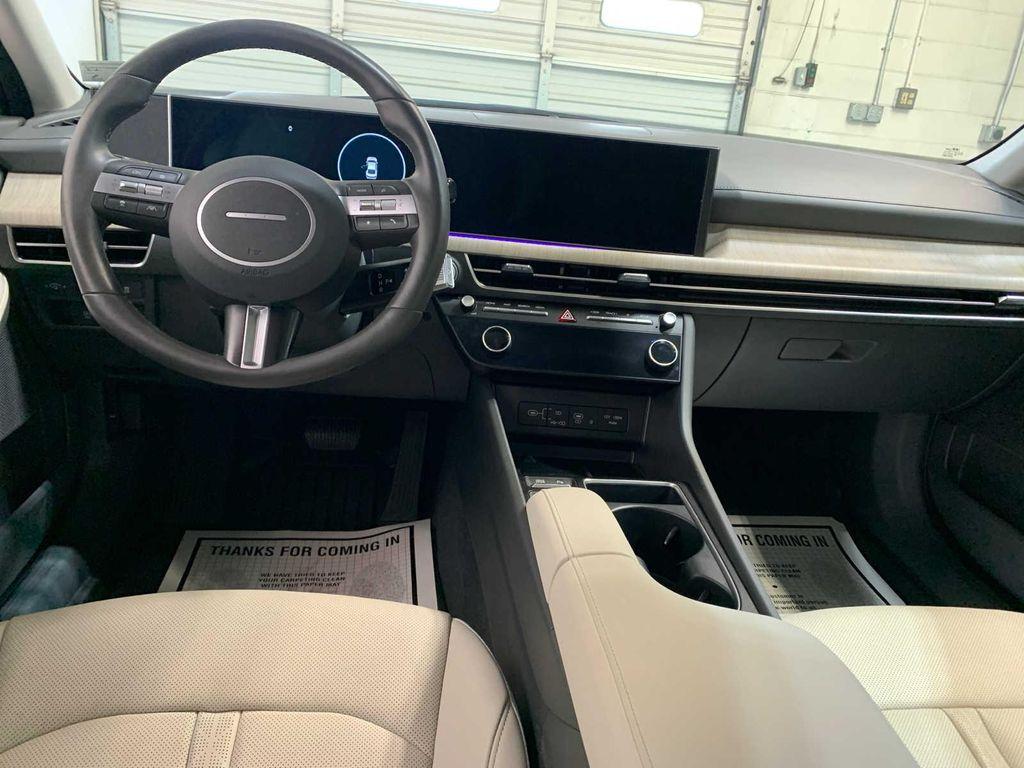 used 2024 Hyundai Sonata Hybrid car, priced at $32,989