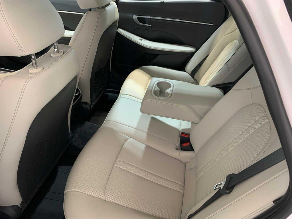 used 2024 Hyundai Sonata Hybrid car, priced at $32,989