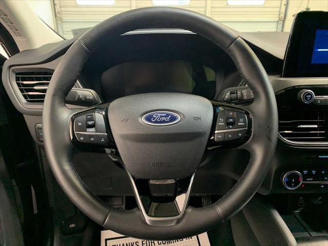 used 2024 Ford Escape car, priced at $29,789