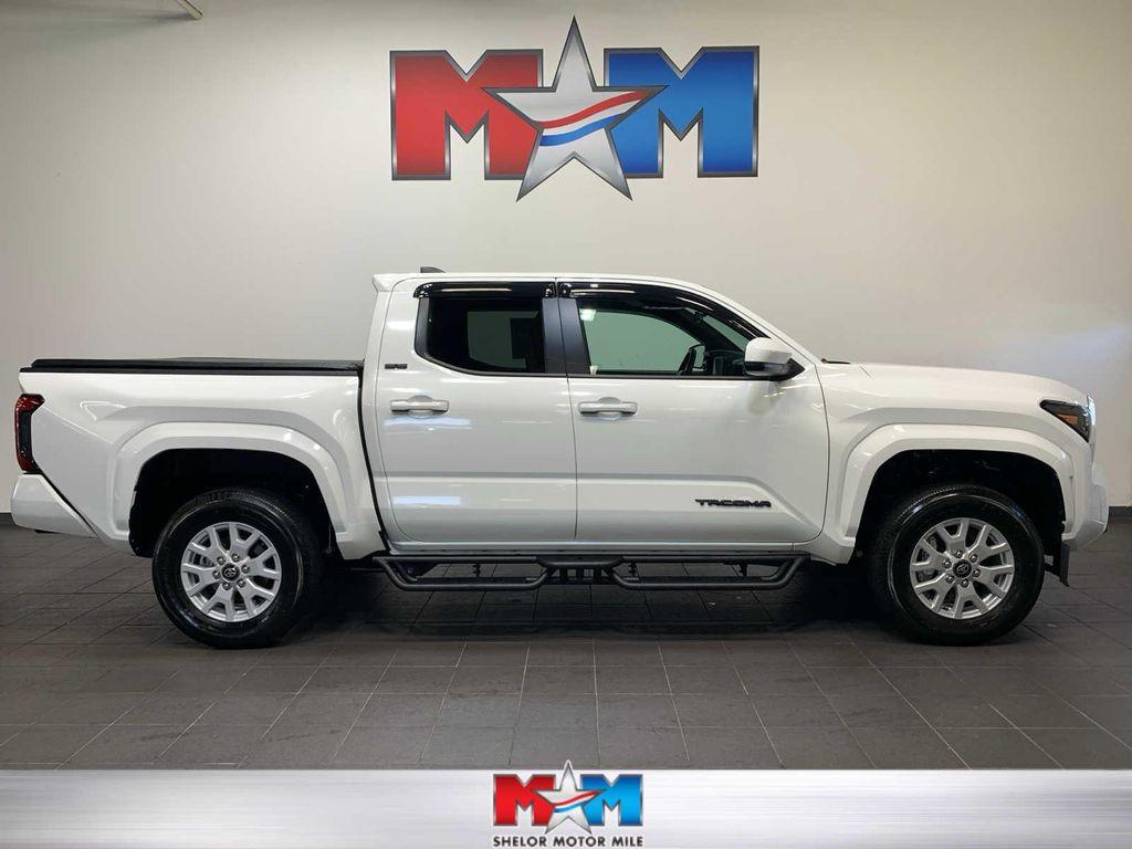 used 2025 Toyota Tacoma car, priced at $41,497